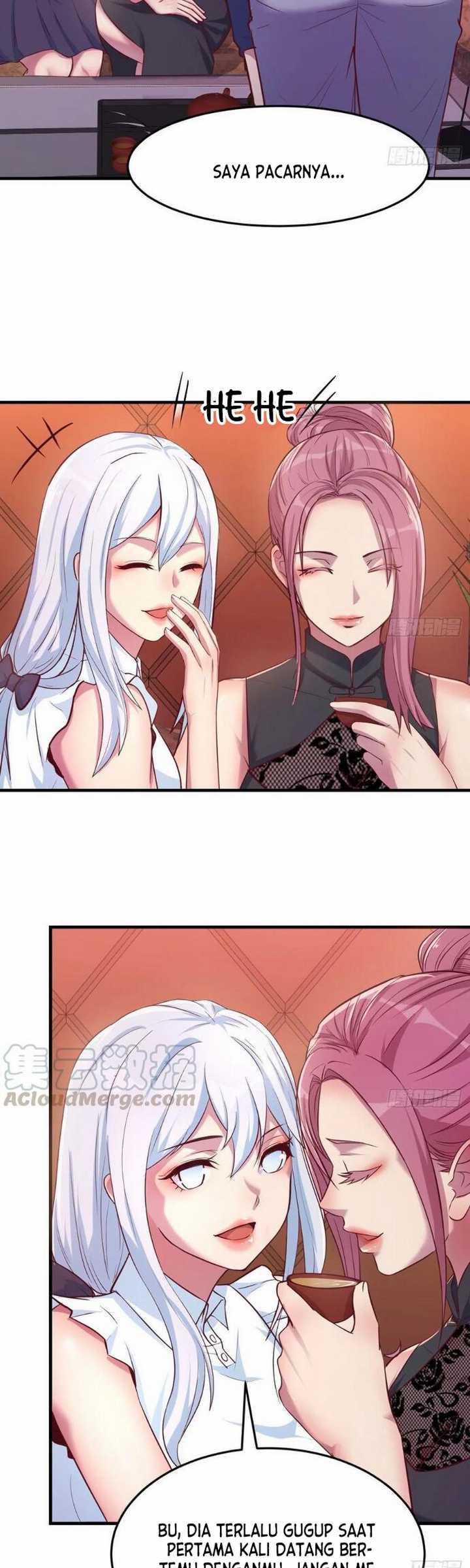 Rental Boyfriend Chapter 03 Gambar 4