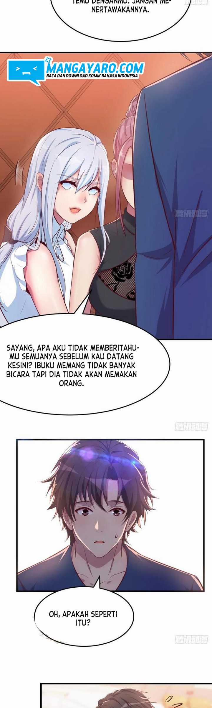 Rental Boyfriend Chapter 03 Gambar 5