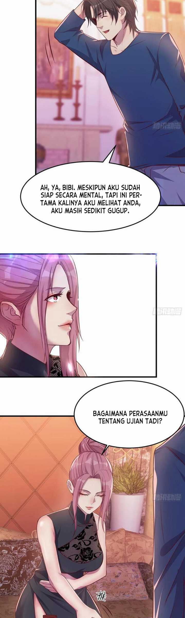 Rental Boyfriend Chapter 03 Gambar 6