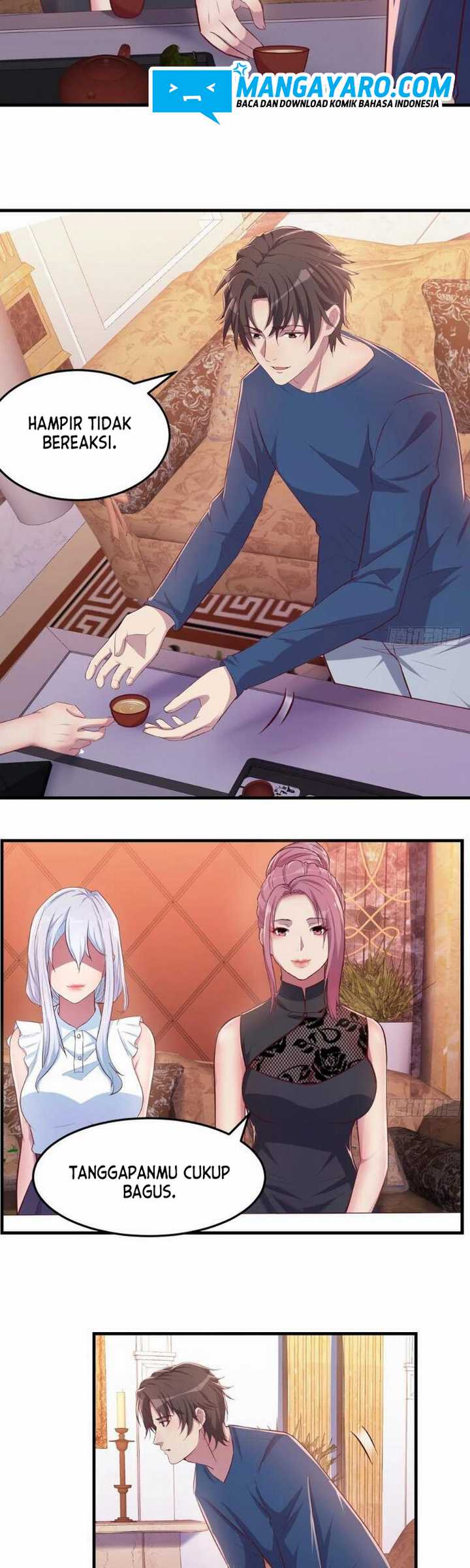 Rental Boyfriend Chapter 03 Gambar 7