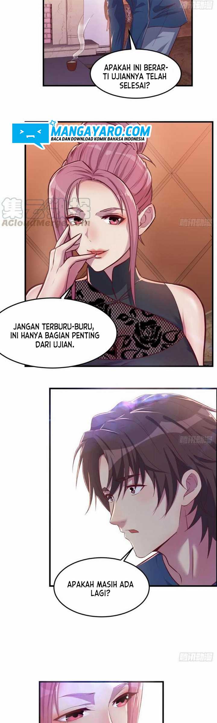 Rental Boyfriend Chapter 03 Gambar 8