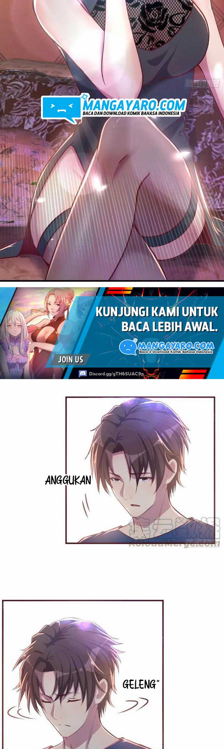 Rental Boyfriend Chapter 03 Gambar 10