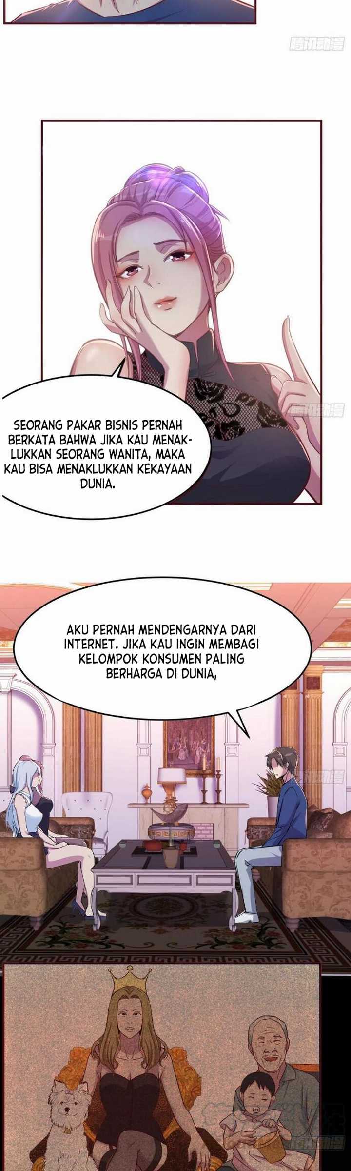 Rental Boyfriend Chapter 03 Gambar 11