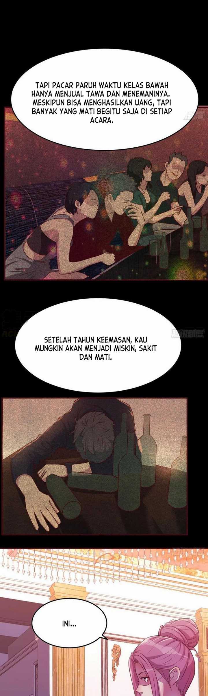 Rental Boyfriend Chapter 03 Gambar 14