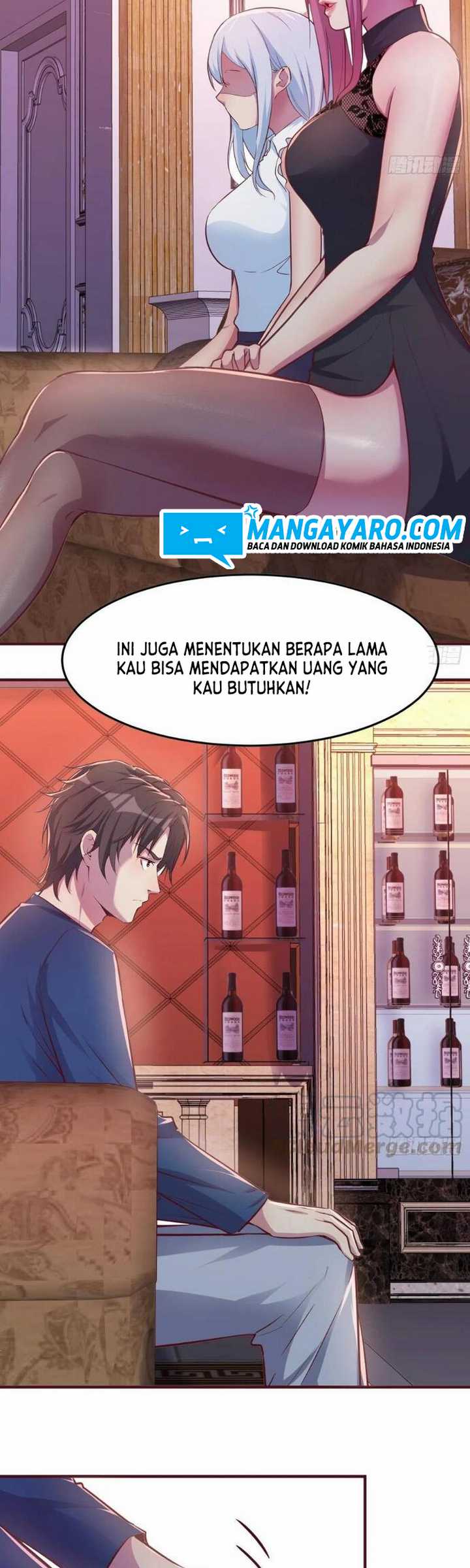 Rental Boyfriend Chapter 03 Gambar 15