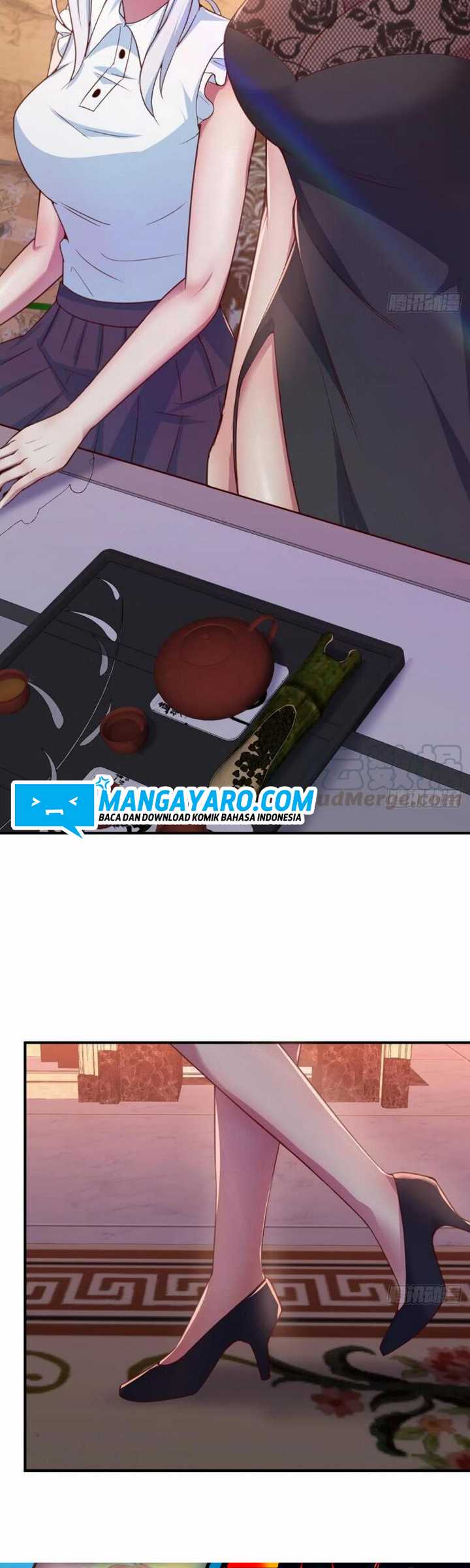 Rental Boyfriend Chapter 03 Gambar 19