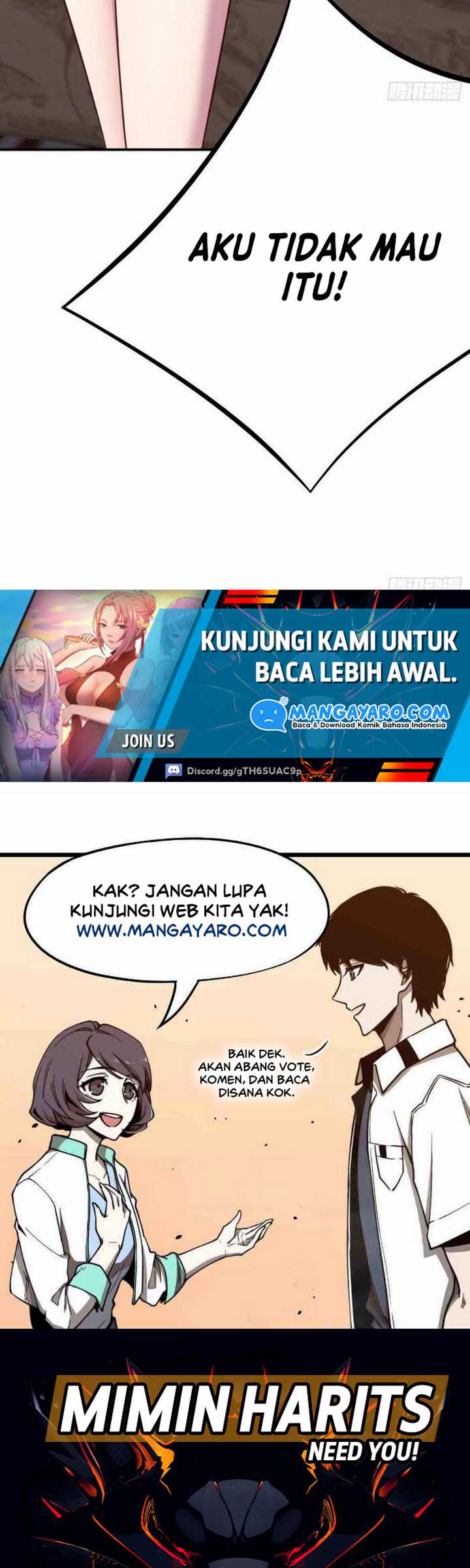 Rental Boyfriend Chapter 03 Gambar 34