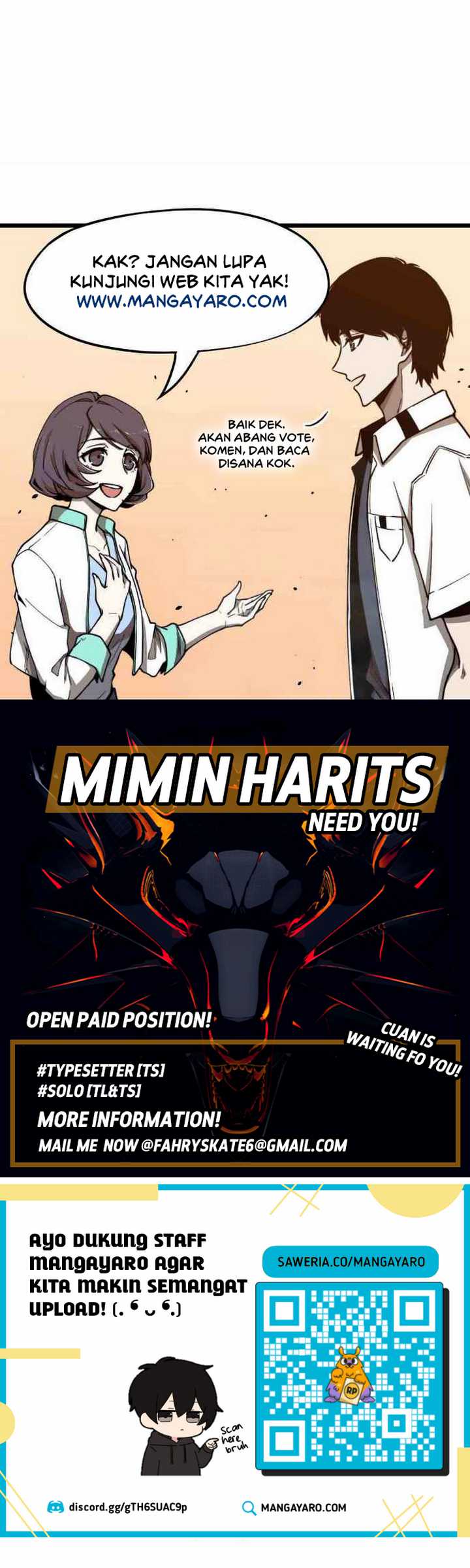 Rental Boyfriend Chapter 05 Gambar 32