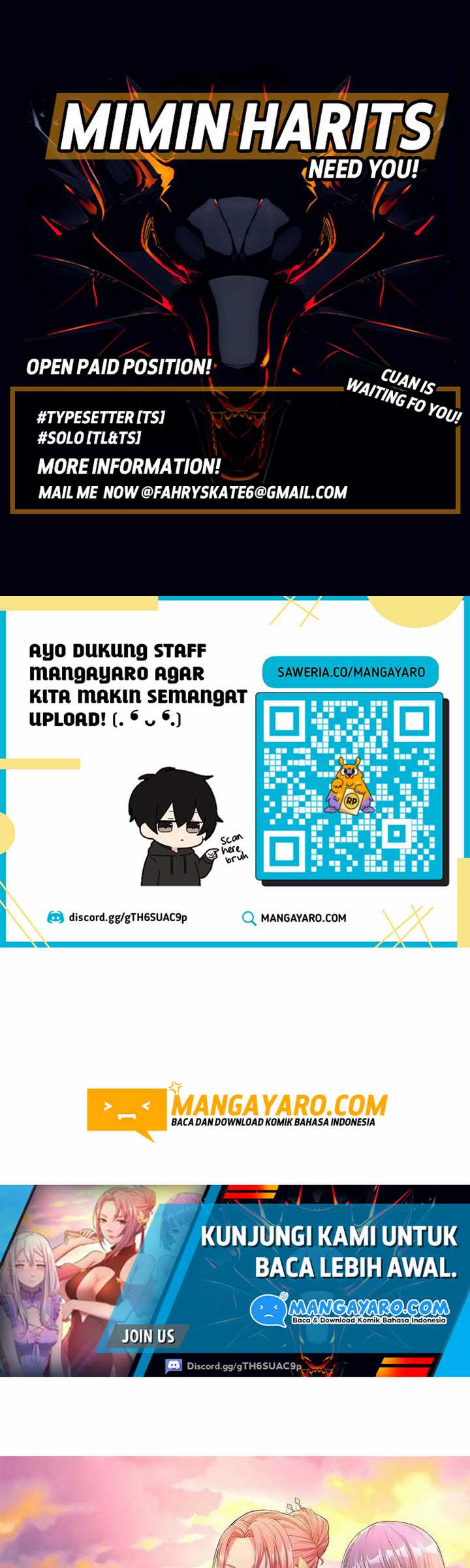 Rental Boyfriend Chapter 06 Gambar 2
