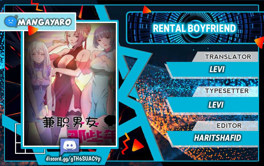 Rental Boyfriend Chapter 12 Gambar 1