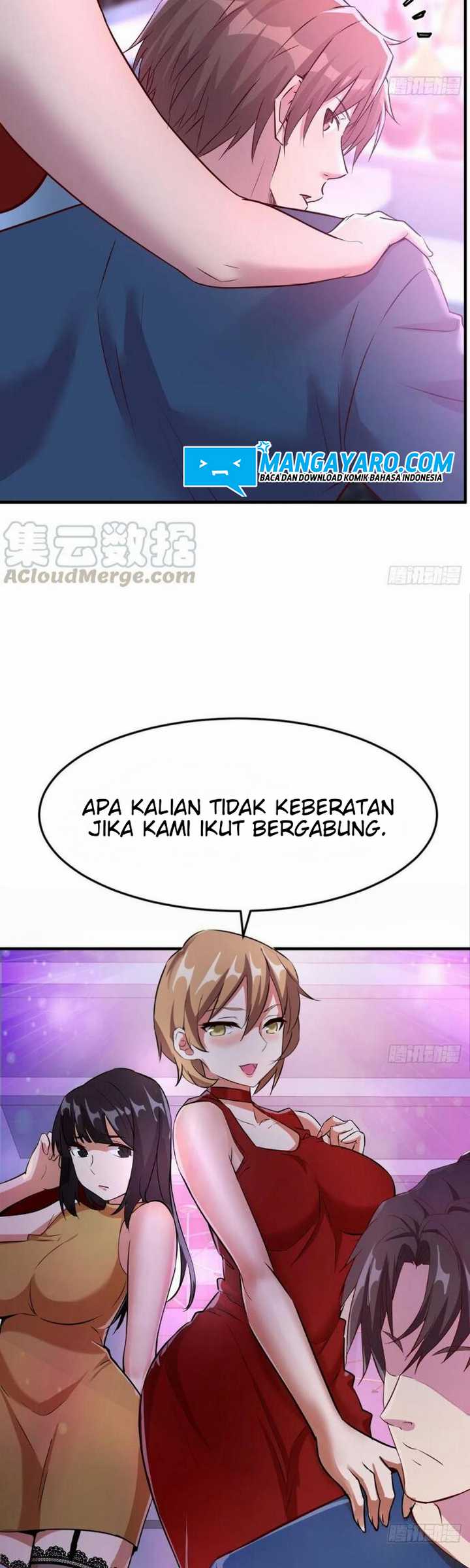 Rental Boyfriend Chapter 12 Gambar 16