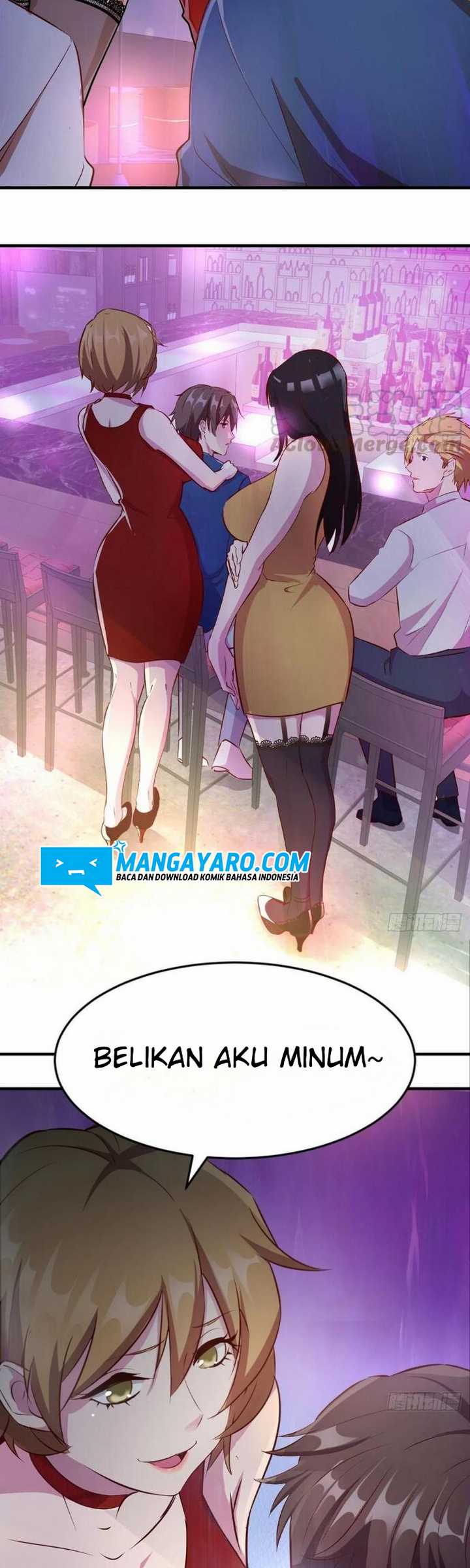 Rental Boyfriend Chapter 12 Gambar 17