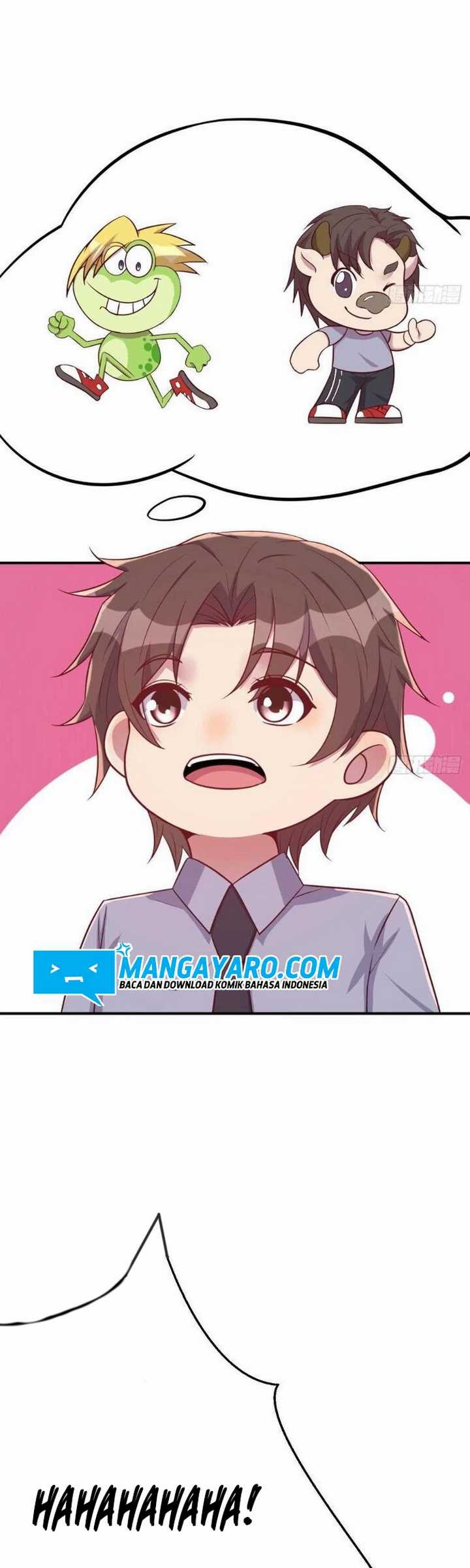 Rental Boyfriend Chapter 24 Gambar 20