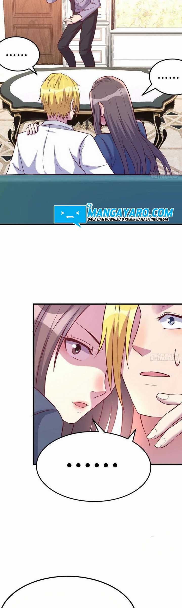 Rental Boyfriend Chapter 24 Gambar 22