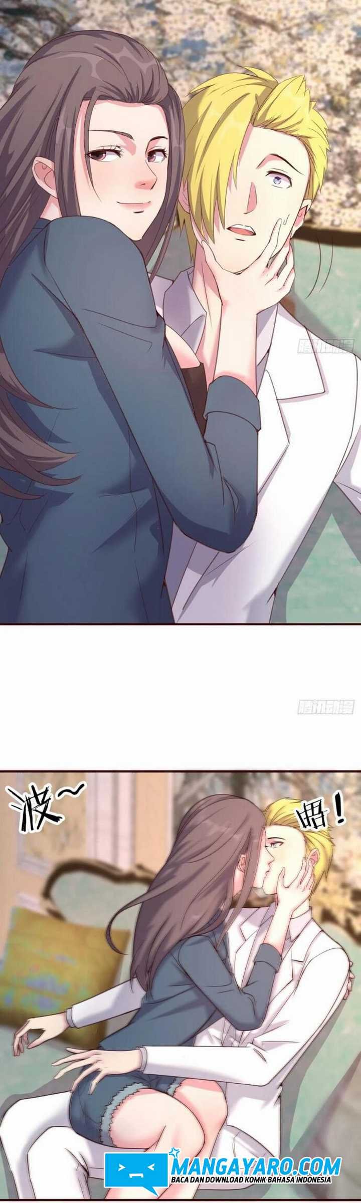 Rental Boyfriend Chapter 24 Gambar 34