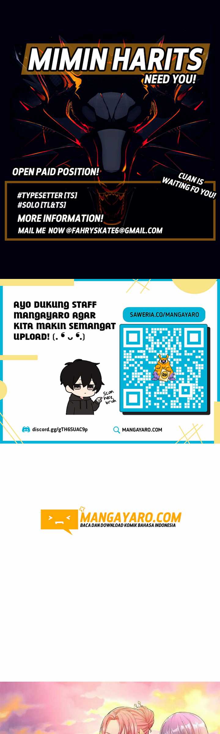 Rental Boyfriend Chapter 31 Gambar 2