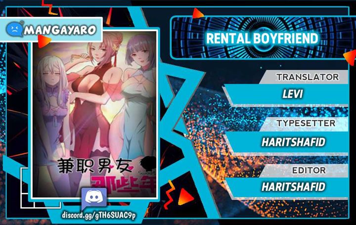 Rental Boyfriend Chapter 38 Gambar 1
