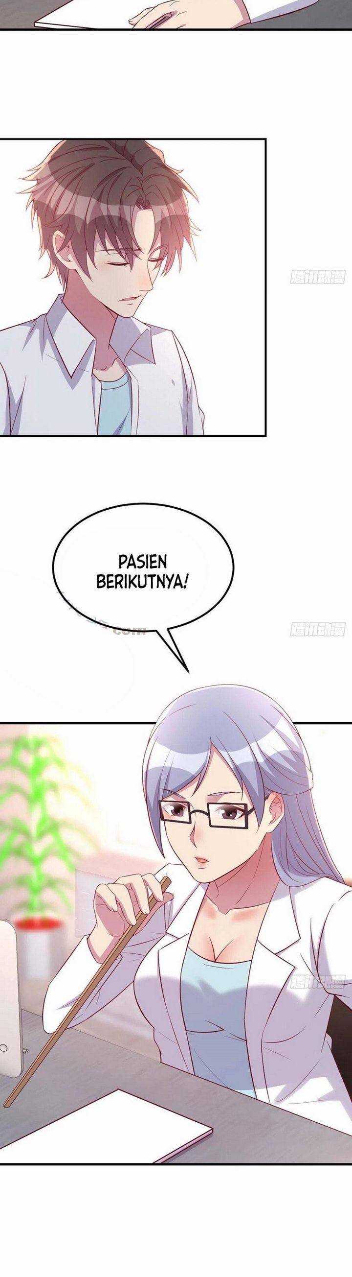 Rental Boyfriend Chapter 38 Gambar 8