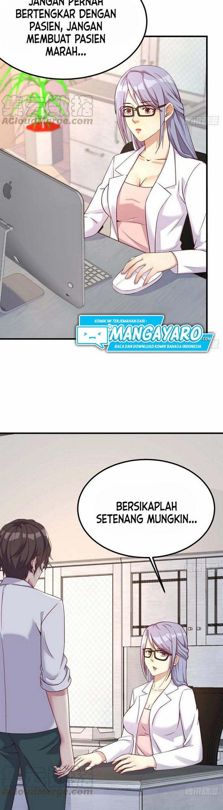 Rental Boyfriend Chapter 38 Gambar 10