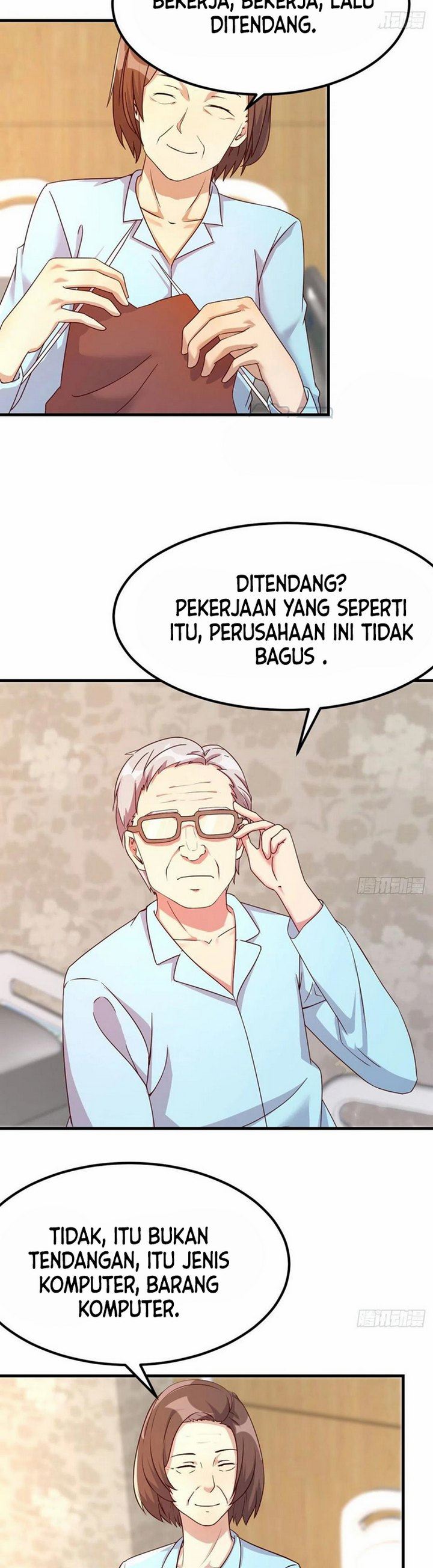 Rental Boyfriend Chapter 38 Gambar 14