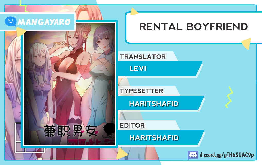 Rental Boyfriend Chapter 40 Gambar 1