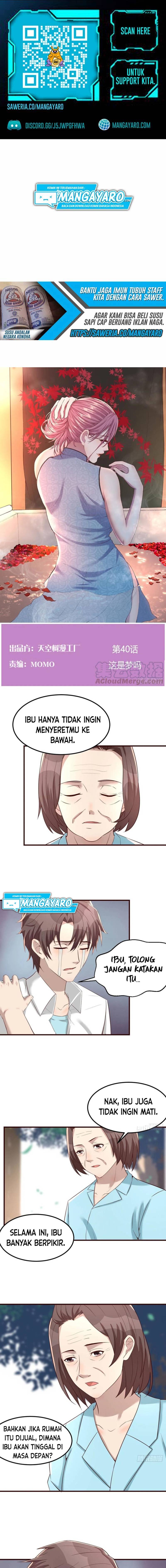 Rental Boyfriend Chapter 40 Gambar 2