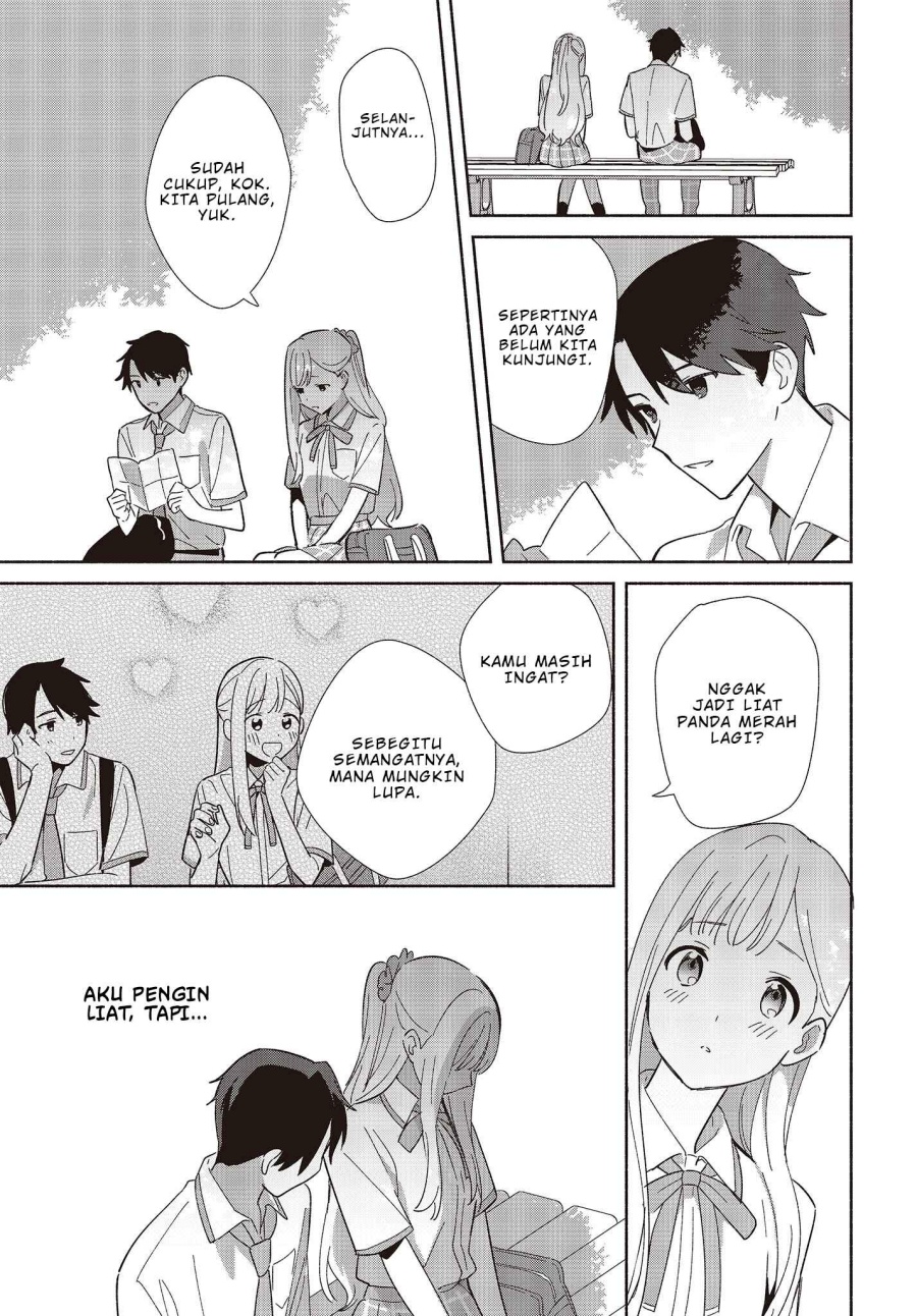 Replica Datte Koi wo suru Chapter 03 Gambar 20