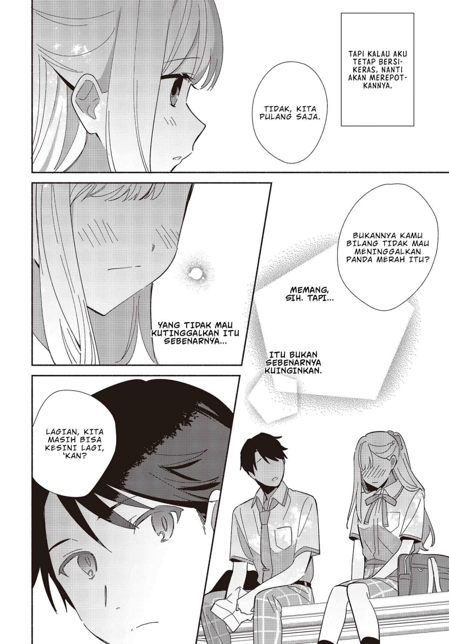 Replica Datte Koi wo suru Chapter 03 Gambar 21
