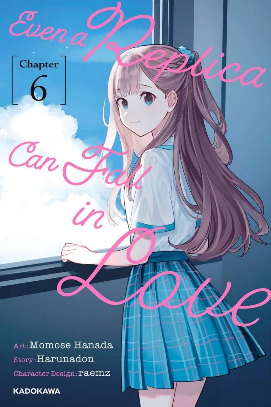 Replica Datte Koi wo suru Chapter 06 Gambar 2
