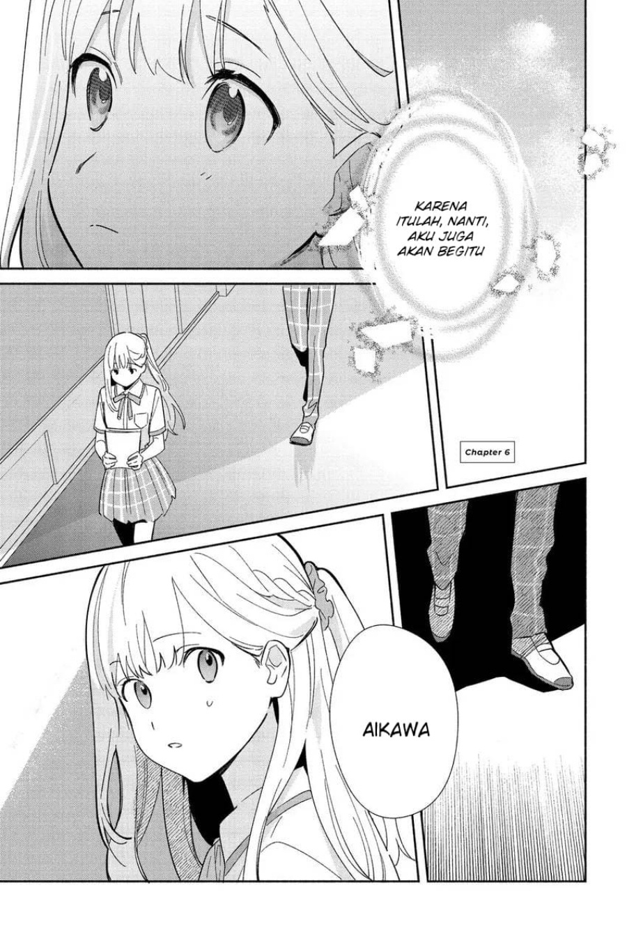 Replica Datte Koi wo suru Chapter 06 Gambar 3