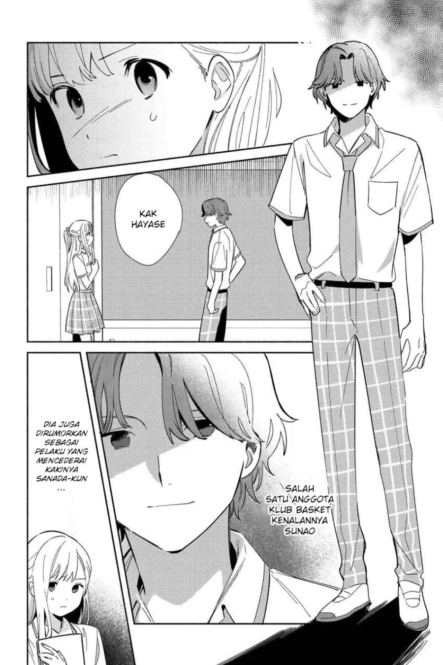 Replica Datte Koi wo suru Chapter 06 Gambar 4