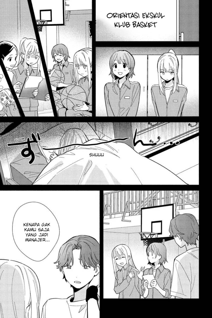 Replica Datte Koi wo suru Chapter 06 Gambar 7