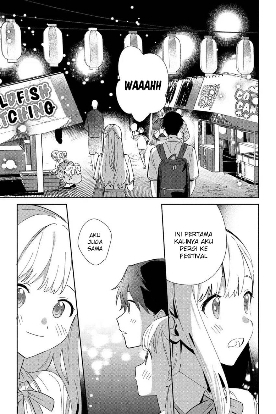 Replica Datte Koi wo suru Chapter 06 Gambar 15