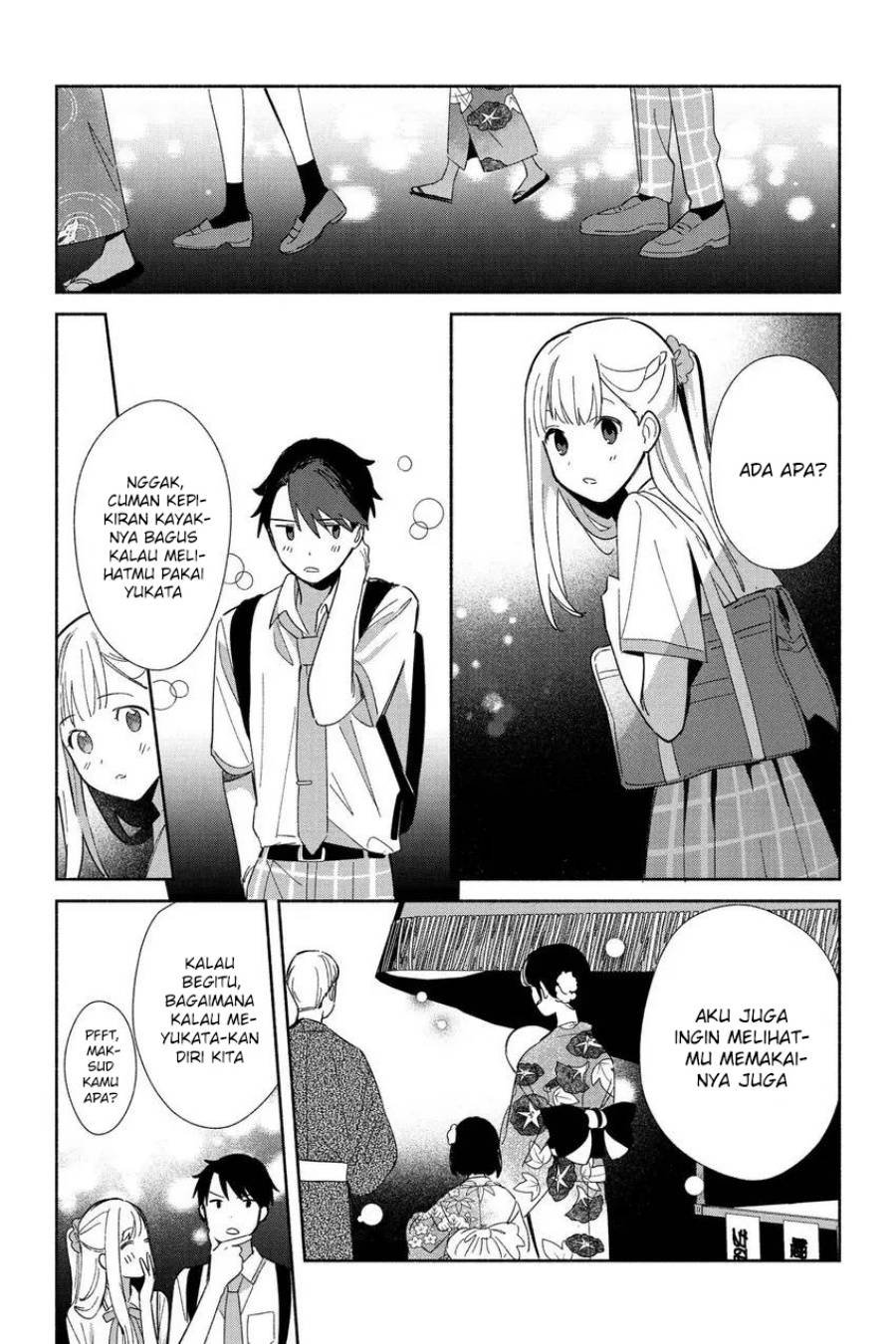 Replica Datte Koi wo suru Chapter 06 Gambar 16