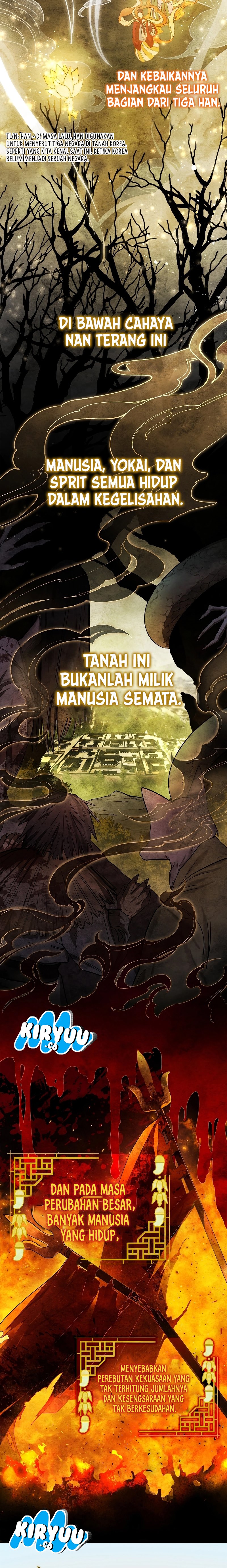 Requiem of Subdued Chapter 00 Gambar 3