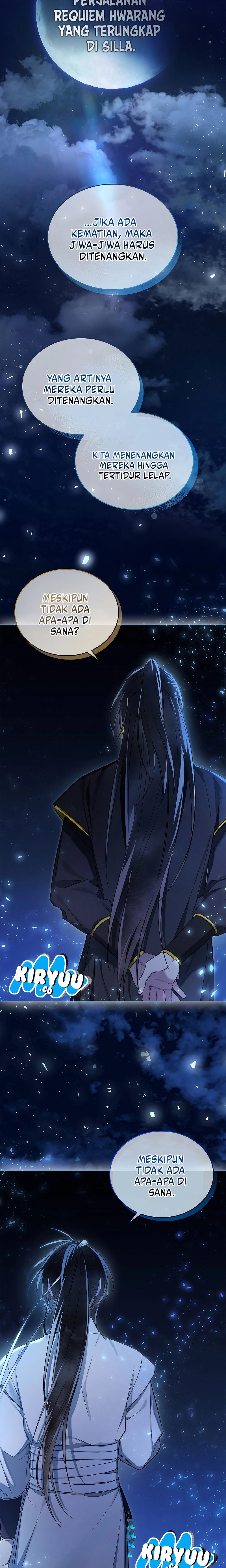 Requiem of Subdued Chapter 00 Gambar 5