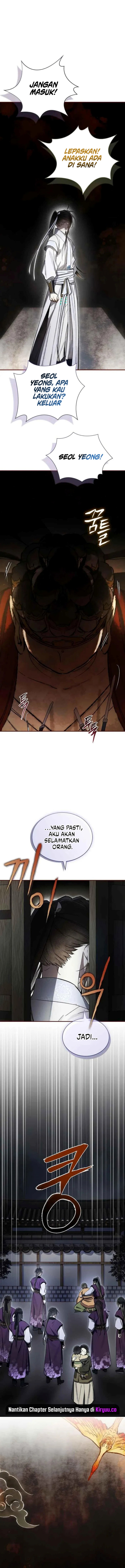 Requiem of Subdued Chapter 18 Gambar 14