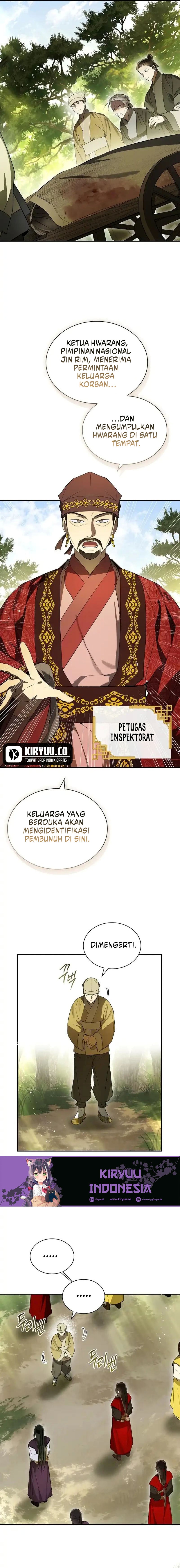 Requiem of Subdued Chapter 28 Gambar 4
