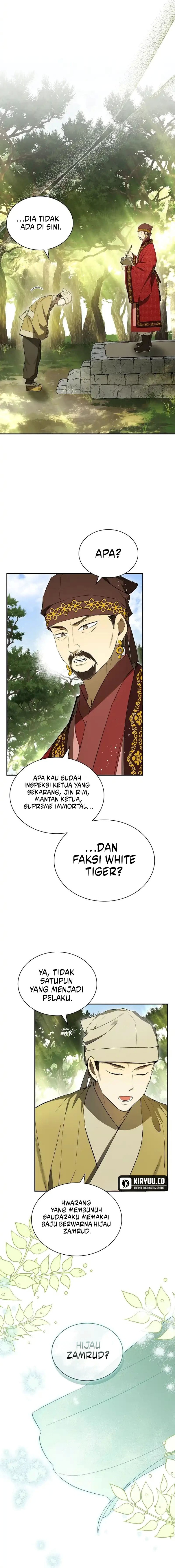 Requiem of Subdued Chapter 28 Gambar 5