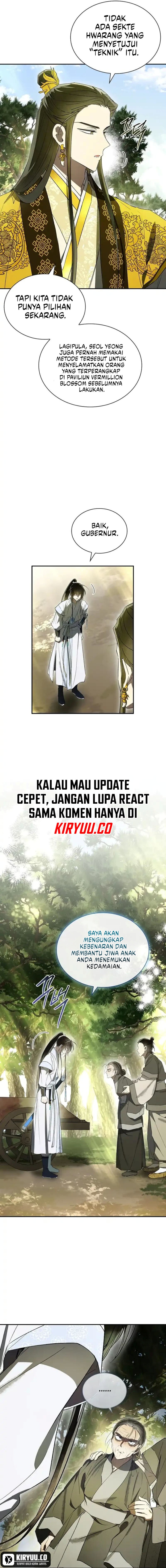 Requiem of Subdued Chapter 28 Gambar 8