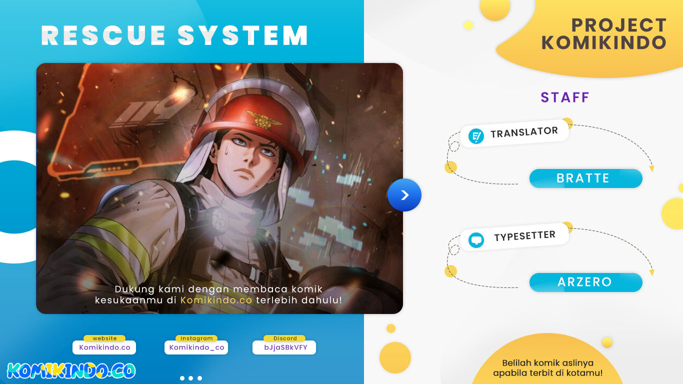 Rescue System Chapter 28 Gambar 1