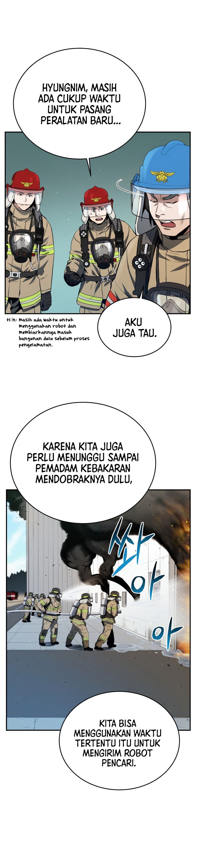 Rescue System Chapter 28 Gambar 4