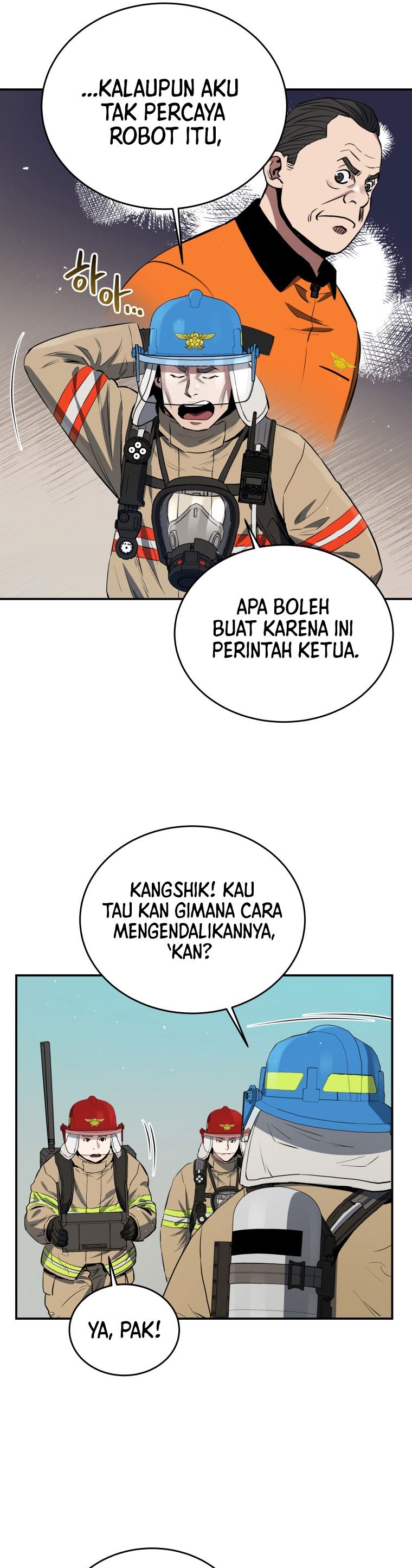 Rescue System Chapter 28 Gambar 5