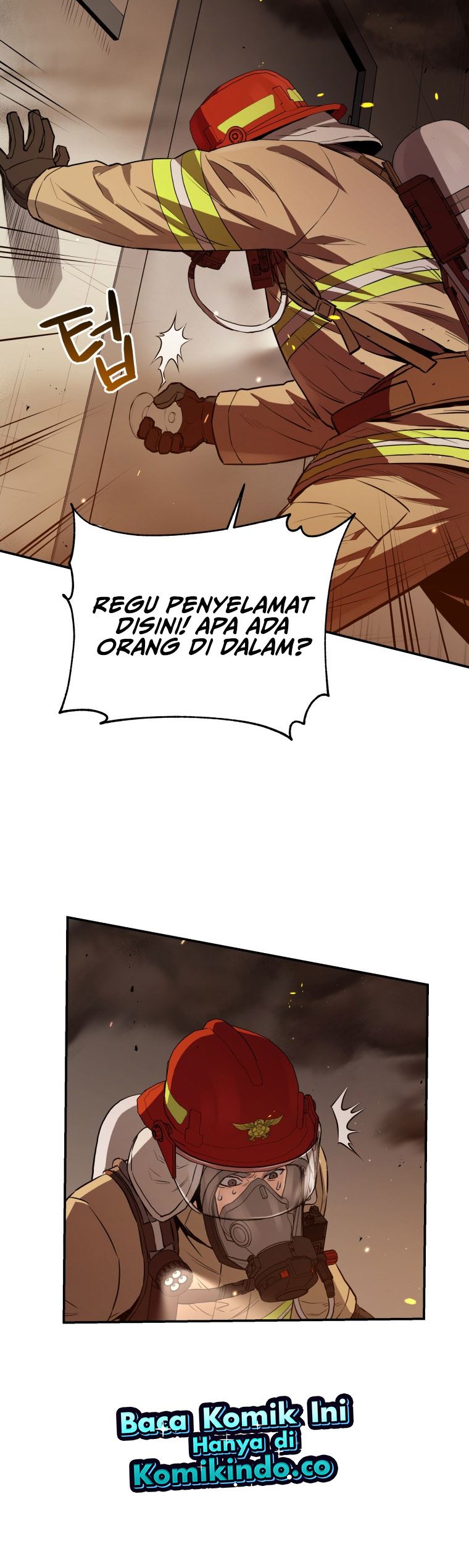 Rescue System Chapter 28 Gambar 28