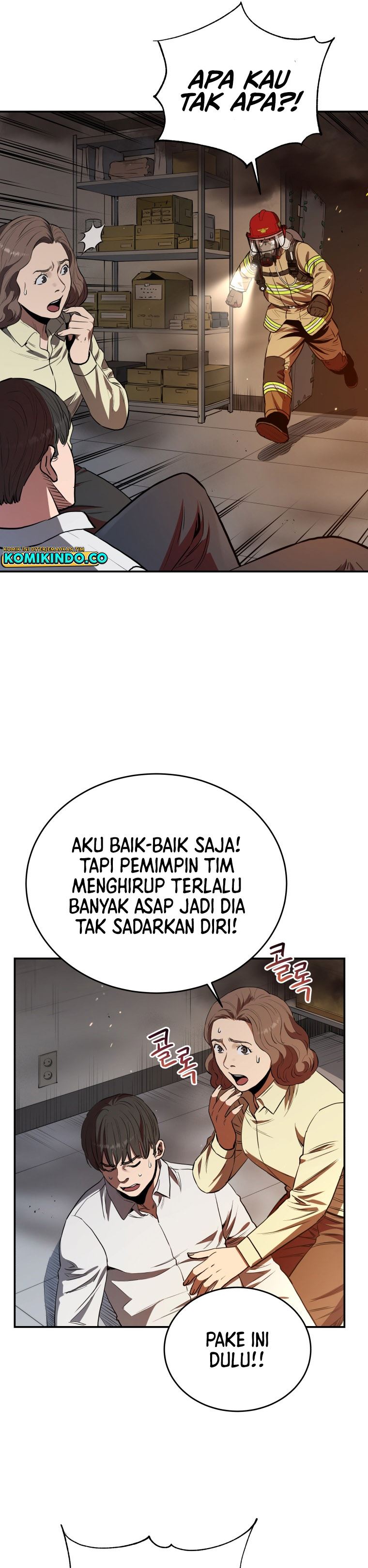 Rescue System Chapter 28 Gambar 32