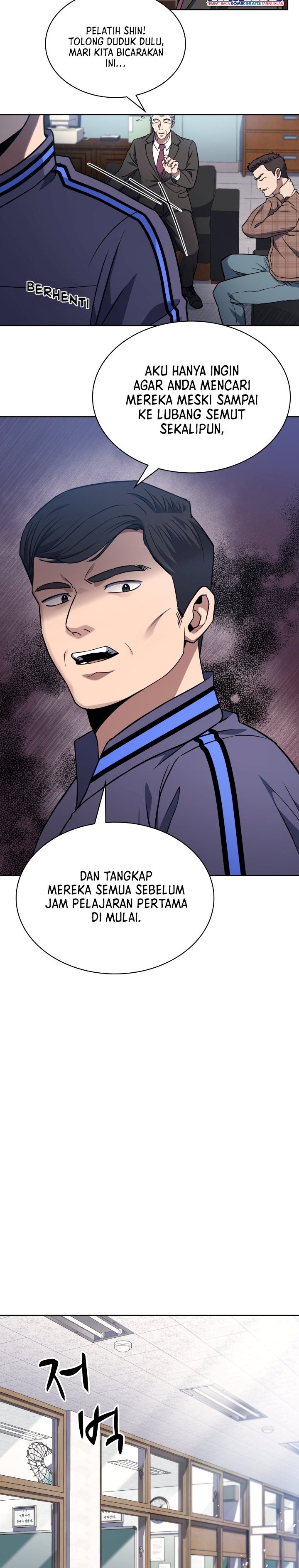 Reset Life of Regression Police Chapter 03 Gambar 7