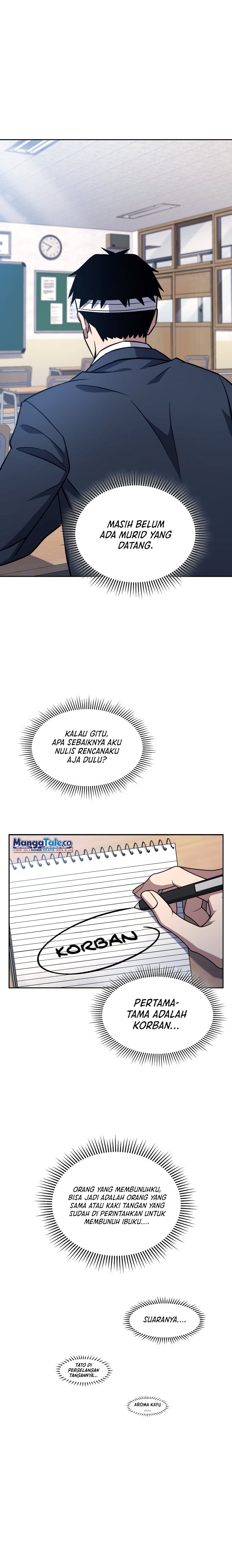 Reset Life of Regression Police Chapter 03 Gambar 9