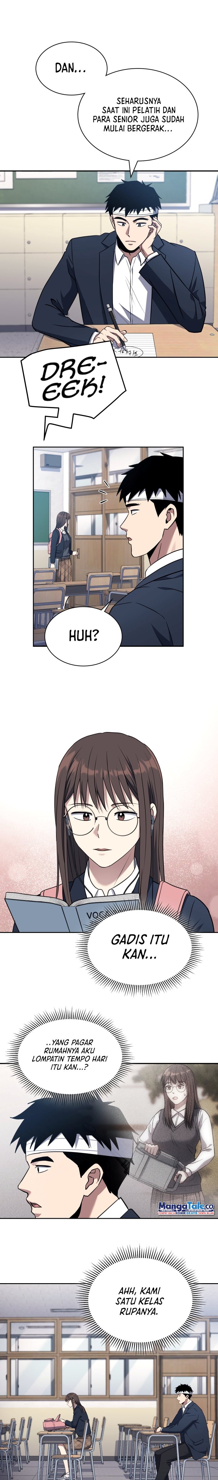 Reset Life of Regression Police Chapter 03 Gambar 10