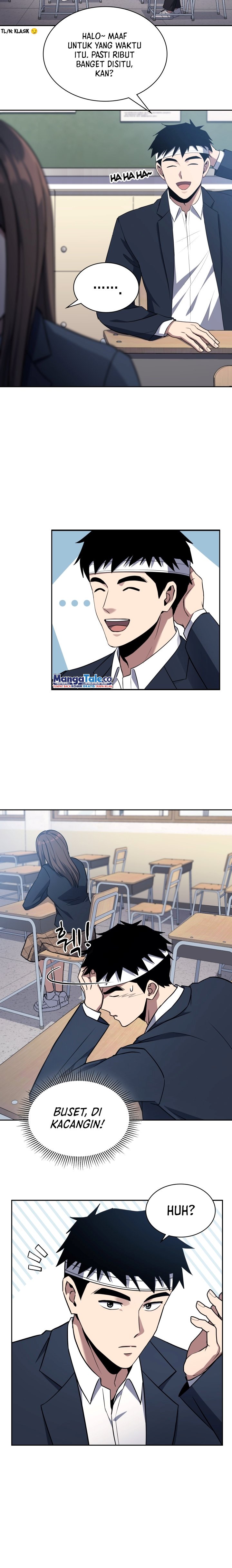 Reset Life of Regression Police Chapter 03 Gambar 11