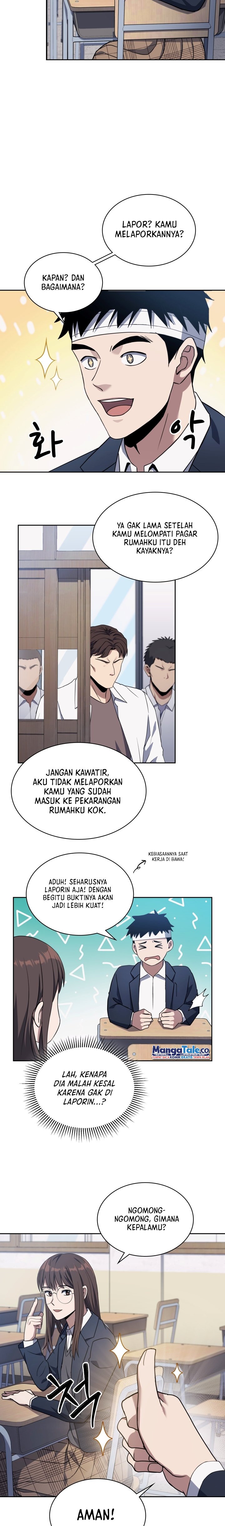 Reset Life of Regression Police Chapter 03 Gambar 14